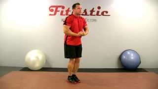 Static Chest Contraction