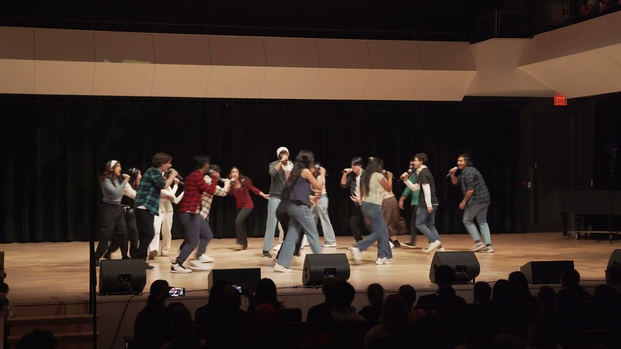 Camp Rock Medley - Macapella (A Cappella cover) | Spring Concert 2025