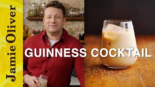 Guinness Cocktail Jamie Oliver