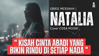 Download Lagu NATALIA – Obbie Messakh | Versi ORKESTRA ROCK yang Bikin Merinding \u0026 Penuh Emosi! MP3