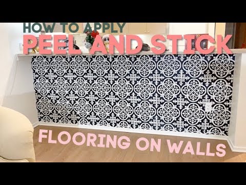 Can You Use Peel And Stick Tiles On Bathroom Wall?