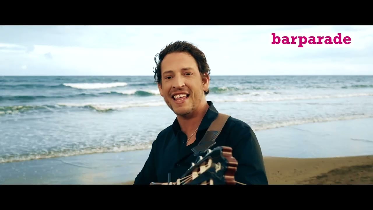 Daniel Munoz - 'Nie mehr Adios' offizieller 'barparade' Song 🕺