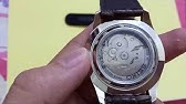 Đồng hồ kỷ niệm 10th SEIKO Detective Conan Limited Edition 7NO1-OABO Inside  & Battery Replacement - YouTube