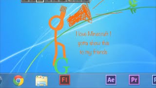 Animation vs Minecraft but with voice overs