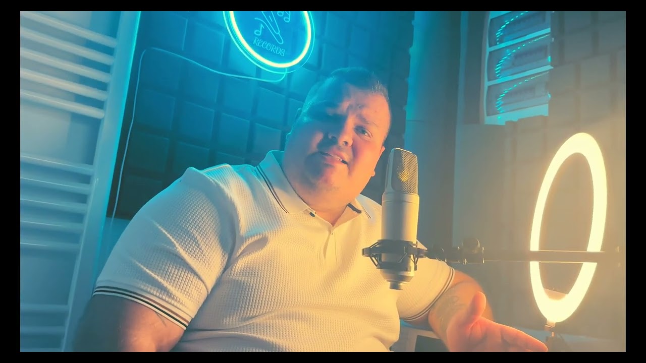 JareK  LadiČ - mix Sladaku - covers - ( S. Gaži) - (Terne Čave Pavlovce) 2026