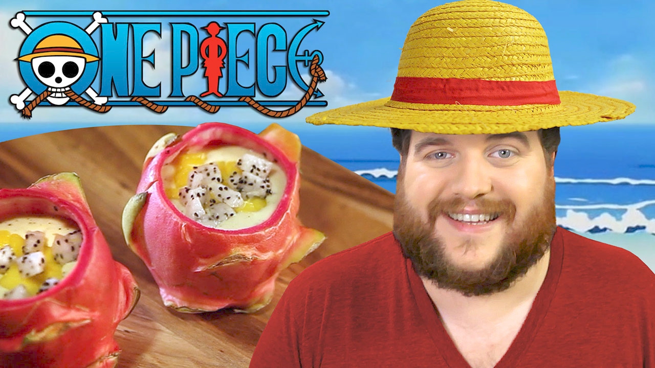 Recette One Piece Le Fruit Du Demon S01e10 Gastronogeek Youtube Recette One Piece Le Fruit Du Demon S01e10 Gastronogeek Youtube