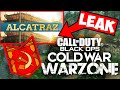 *NEW* Cold War WARZONE NUKE EVENT LEAK! #CoDNews "REBIRTH" Alcatraz Island New Map?