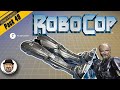BUILD The Legendary CYBORG ROBOCOP - Fanhome - 1:3 Scale - Pack 49