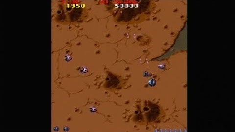 VULGUS (ARCADE - FULL GAME)