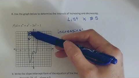WVU Math 126 unit 2 study guide