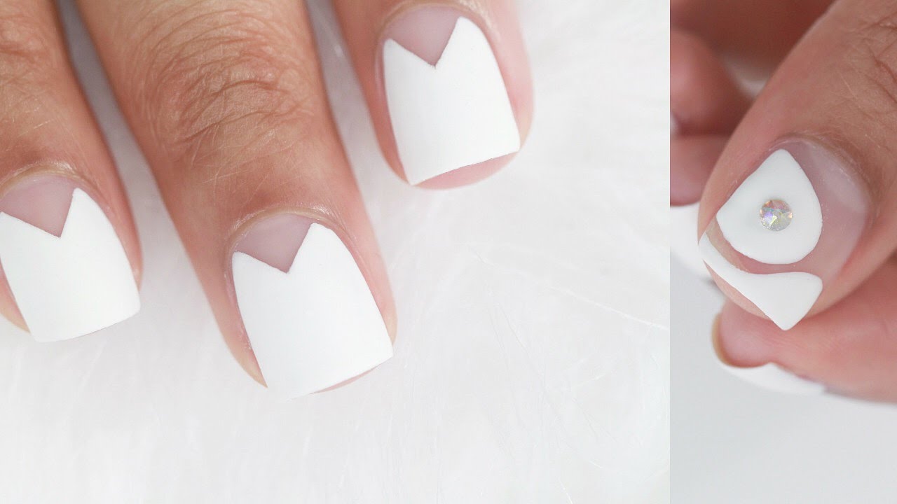 White Nails ;The Perfect Manicure For Every Occasion | by Prietyzinta |  Medium