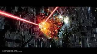 Star Trek  First Contact 1⁄9 Movie CLIP   It's the Enterprise 1996 HD