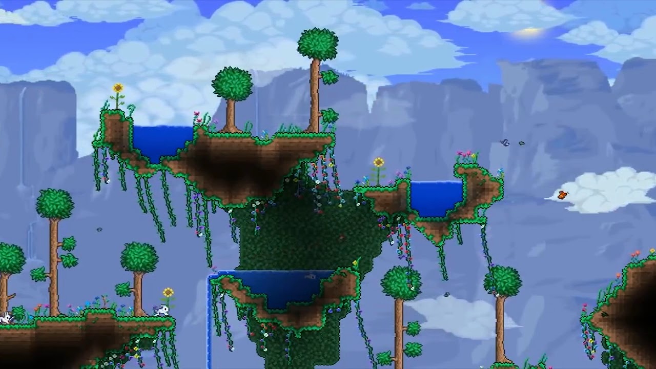 Terraria theme song фото 1