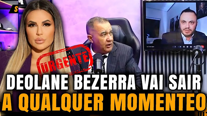 ADVOGADO EXPLICA TUDO SOBRE O CASO DEOLANE BEZERRA!!!