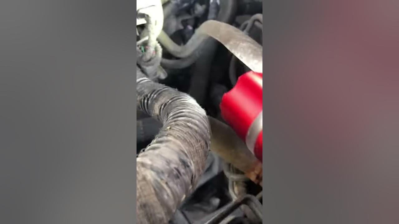 P2076 CODE FIX CHEVY CRUZE - YouTube