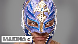 Rare Maskless Rey Mysterio Dances Like Crazy During Charlotte Flair And Andrade S Wedding Essentiallysports