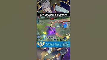 TOP 1 GLOBAL NATAN INSANE CLUTCH USING CRITICAL BUILD❗