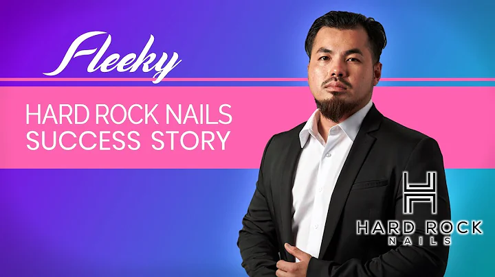 Fleeky Success Story | Hard Rock Nails, Johnny Int...