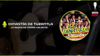 La Dinastía de Tuzantla - La Reyna de Tierra Caliente [ Video Letra Catálogo ] MusiCanal