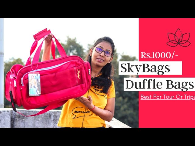 Duffle Bags - Luggage & Bags Shop In Meerut