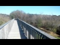 The Great Temple Mound of Ocmulgee Indian National Park in Macon Georgia