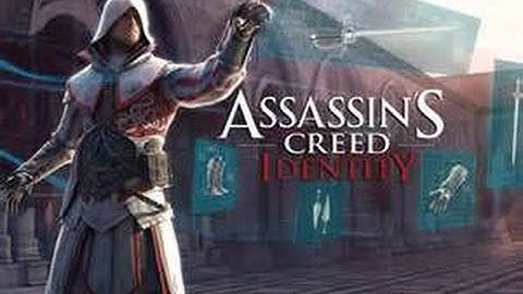 Assassin Creed Iphone App Identity Gameplay No Commentary