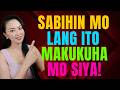8 COMPLIMENTS NA SECRETLY NAKAKA-ATTRACT NG BABAE (PSYCHOLOGY NA HINDI ALAM NG KARAMIHAN)