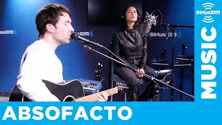 Absofacto - Do I Wanna Know? (Arctic Monkeys Cover) [LIVE @ SiriusXM Studios]