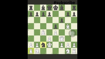 Bishop sacrifice n checkmate #chess #chesstime #chessgrandmaster #chessgame #chessmood #chessmaster