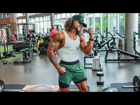 Road to World Championships: Flips + Final Heavy Bodybuilding World Training Week