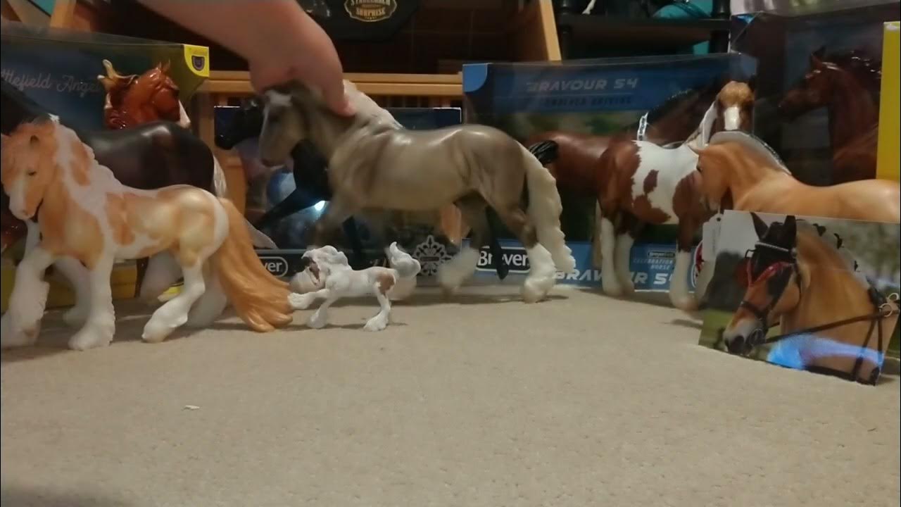 BreyerFest and Clarion Hall YouTube