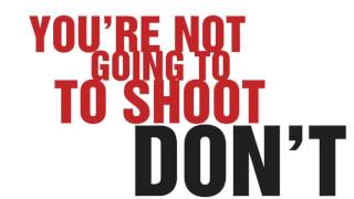 Help save a life. Report information on illegal firearms