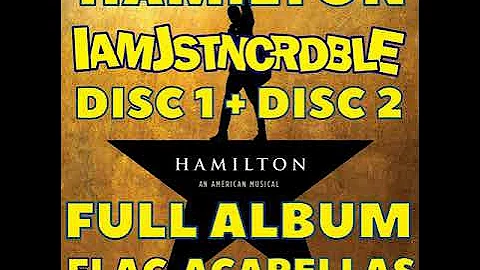 15 - Hamilton - Burn (IamJstncrdble Acapella)