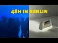 48h in berlin // surprising my best friend for her birthday