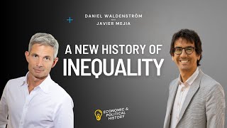 The West: Richer and more Equal | Daniel Waldenström with Javier Mejia Net Worth