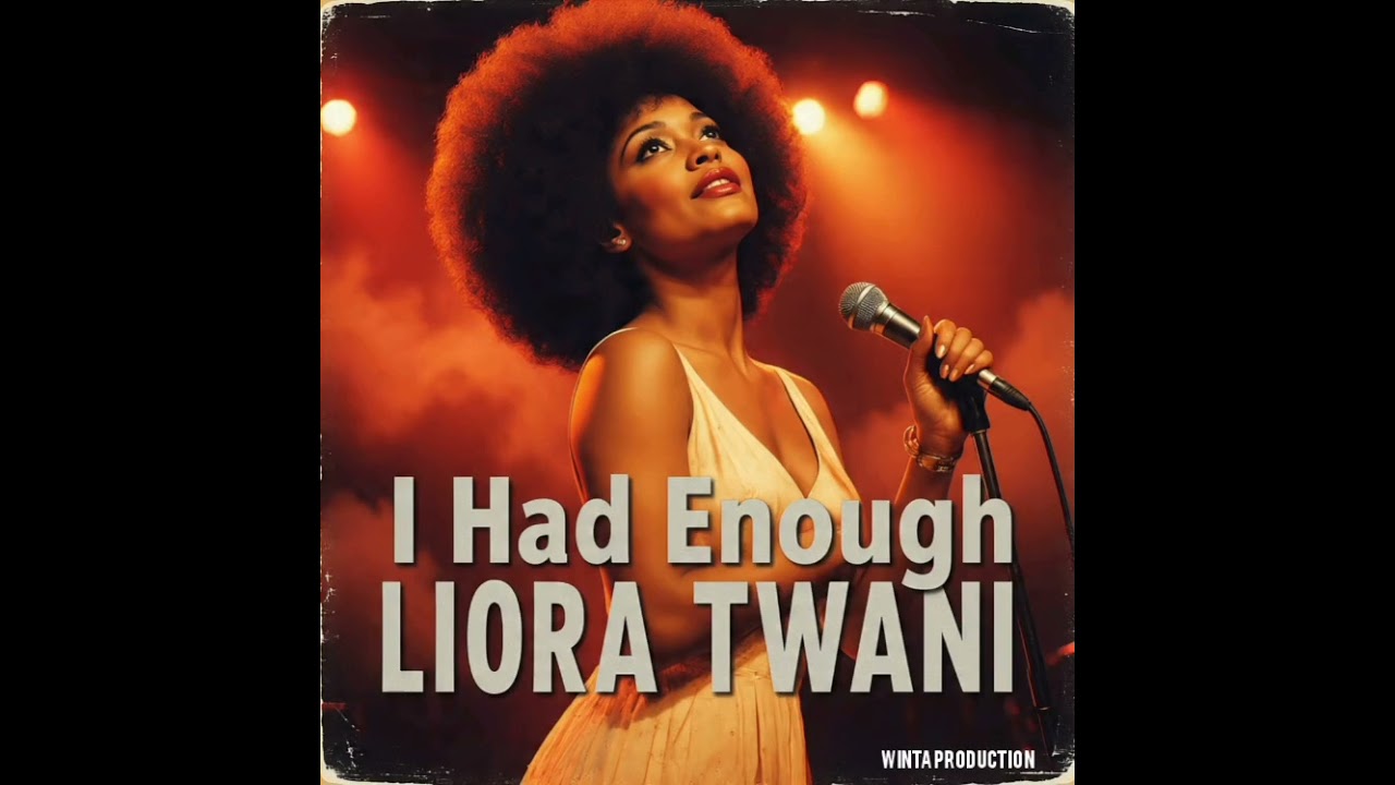 Liora Twani - I Had Enough (Live)