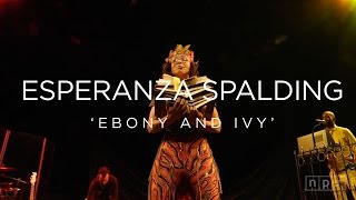Esperanza Spalding: Ebony and Ivy | NPR MUSIC FRONT ROW