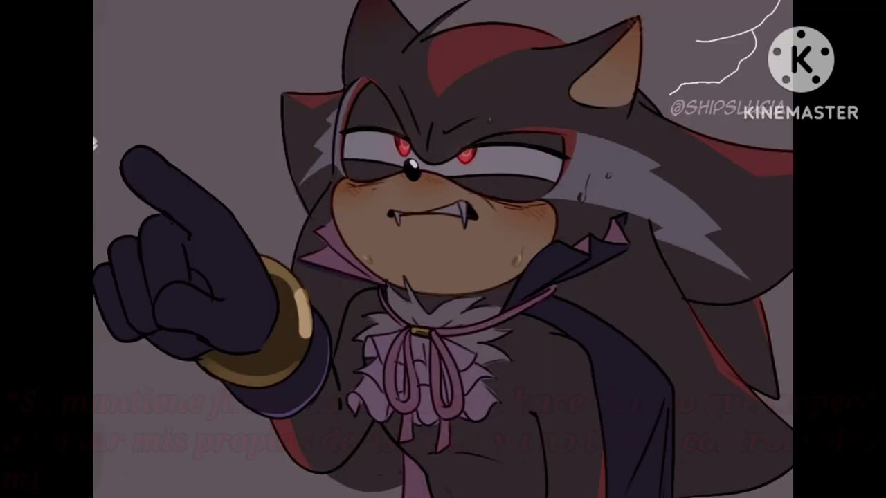 Sonadow: Lobos y vampiros. Cap 50 