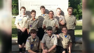 The Boy Scouts of America is changing it