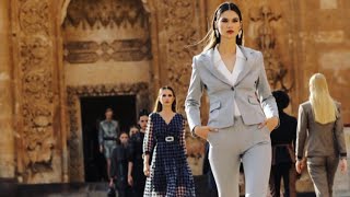 Ünlü Mankenler Doğubayazıtta