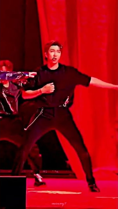 Candu banget liat dance nya Namjoon🤗 #bts #short #army #btsarmy #rm