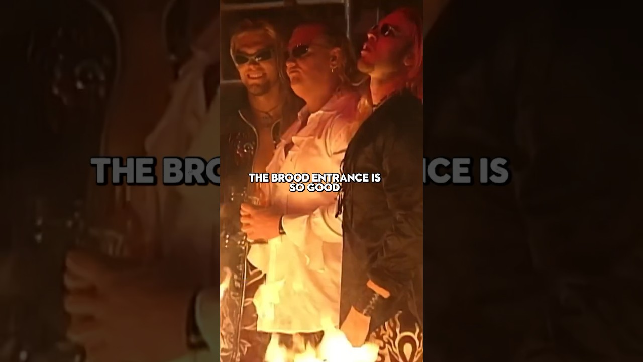 The Brood Entrance Was Fire 🔥