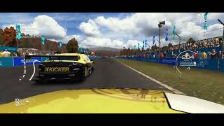 Jogando Grid Autosport no Poco X7 Pro