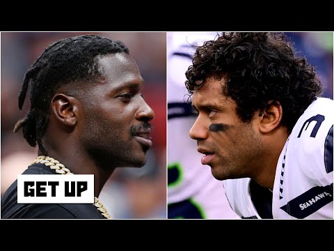 Should the Seahawks sign Antonio Brown? | Get Up