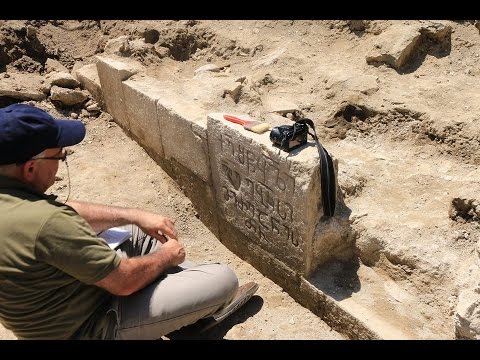 აწყურის ტაძრის არქეოლოგიური გათხრების ახალი აღმოჩენები