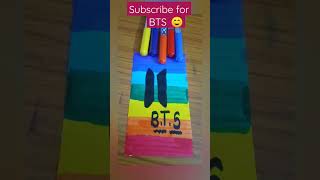 Bts On Rainbow Lets Draw.... Mishra