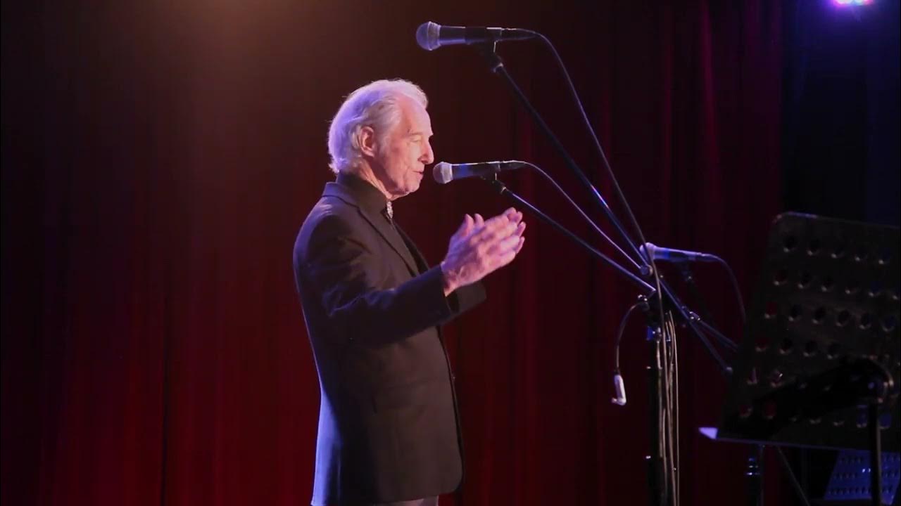 Chuck McDermott pays tribute to David Crosby YouTube