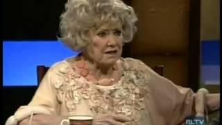 Phyllis Diller Tells How She Used &quot;The Secret&quot;