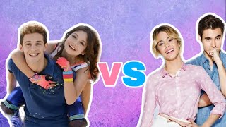 LUTTEO VS LEONETTA // SOY LUNA VS VIOLETTA // ЛУТТЕО vs ЛИОНЕТТА// Я ЛУНА VS ВИОЛЕТТА//Britane Brain LUTTEO VS LEONETTA // SOY LUNA VS VIOLETTA // ЛУТТЕО vs ЛИОНЕТТА// Я ЛУНА VS ВИОЛЕТТА//Britane Brain