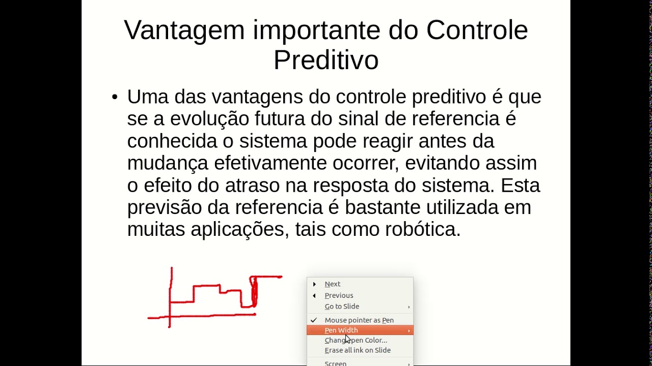 Aprenda Controle preditivo-  Aula 3